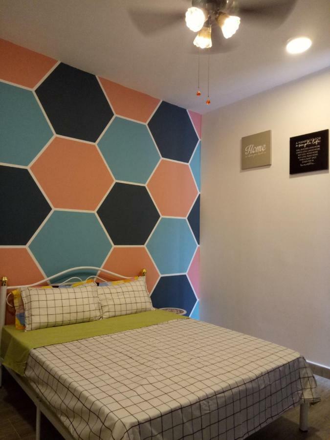 Icolor Home & Stay Ch5 Tanah Rata Exteriér fotografie