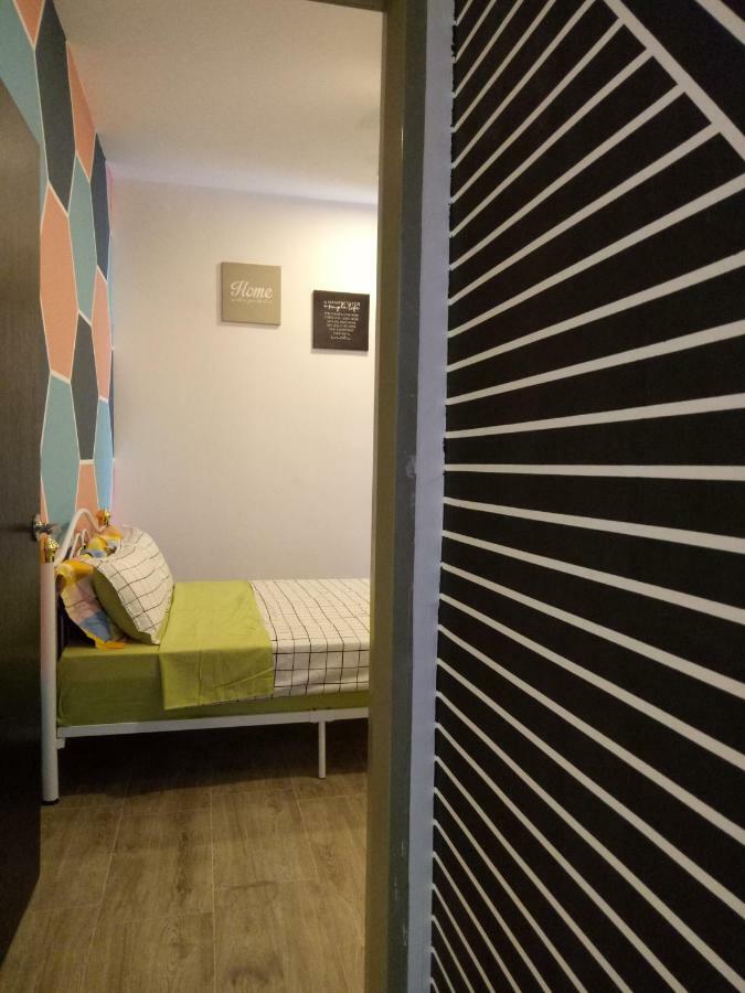 Icolor Home & Stay Ch5 Tanah Rata Exteriér fotografie