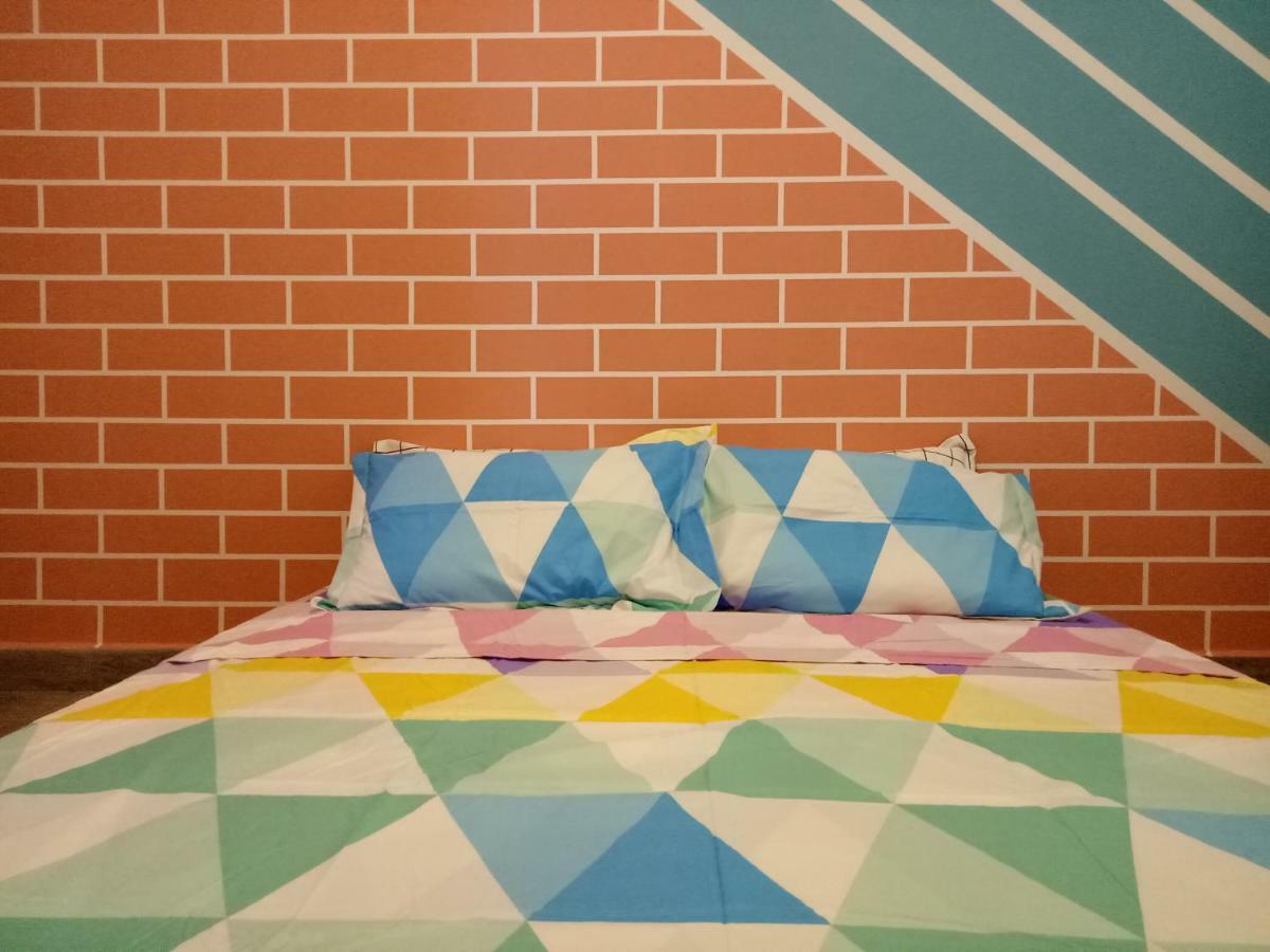 Icolor Home & Stay Ch5 Tanah Rata Exteriér fotografie