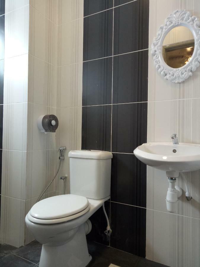 Icolor Home & Stay Ch5 Tanah Rata Exteriér fotografie