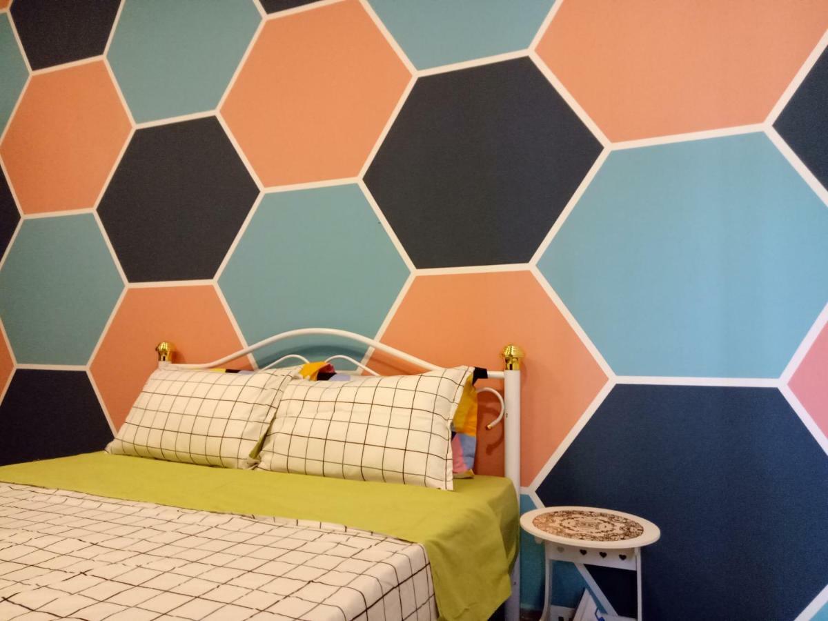 Icolor Home & Stay Ch5 Tanah Rata Exteriér fotografie