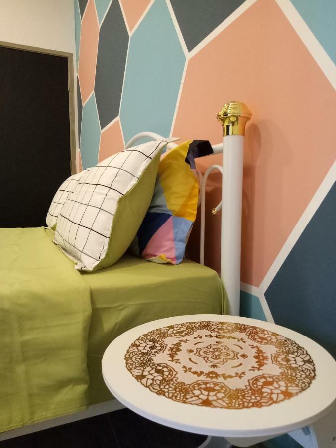 Icolor Home & Stay Ch5 Tanah Rata Exteriér fotografie
