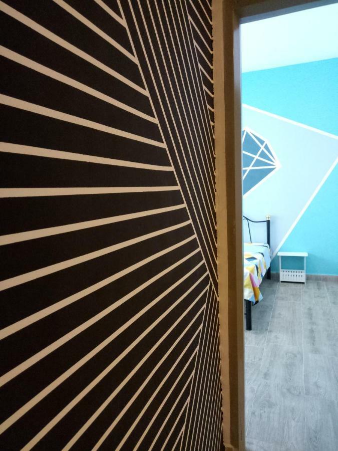 Icolor Home & Stay Ch5 Tanah Rata Exteriér fotografie