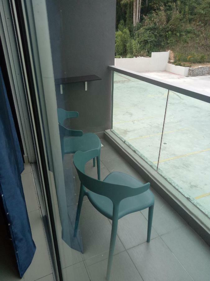 Icolor Home & Stay Ch5 Tanah Rata Exteriér fotografie
