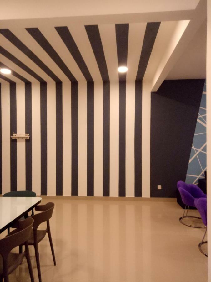 Icolor Home & Stay Ch5 Tanah Rata Exteriér fotografie