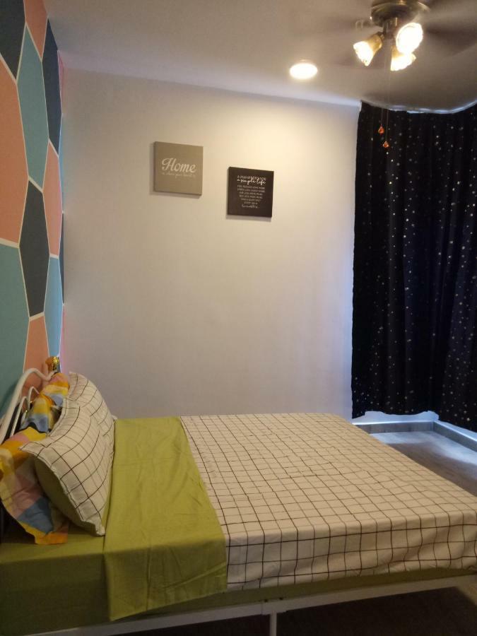 Icolor Home & Stay Ch5 Tanah Rata Exteriér fotografie