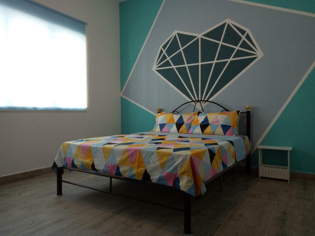 Icolor Home & Stay Ch5 Tanah Rata Exteriér fotografie