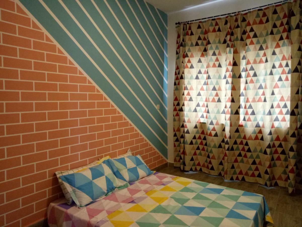 Icolor Home & Stay Ch5 Tanah Rata Exteriér fotografie