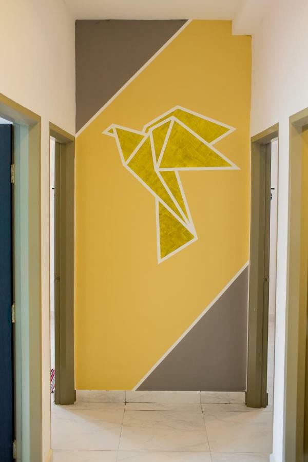 Icolor Home & Stay Ch5 Tanah Rata Exteriér fotografie
