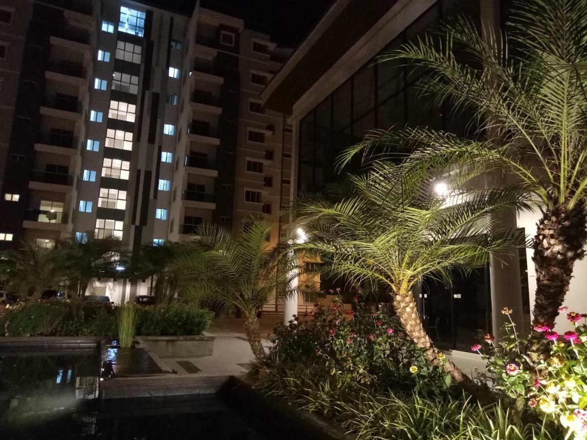Icolor Home & Stay Ch5 Tanah Rata Exteriér fotografie