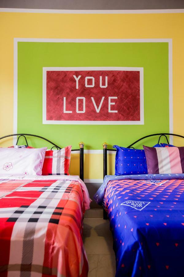Icolor Home & Stay Ch5 Tanah Rata Exteriér fotografie