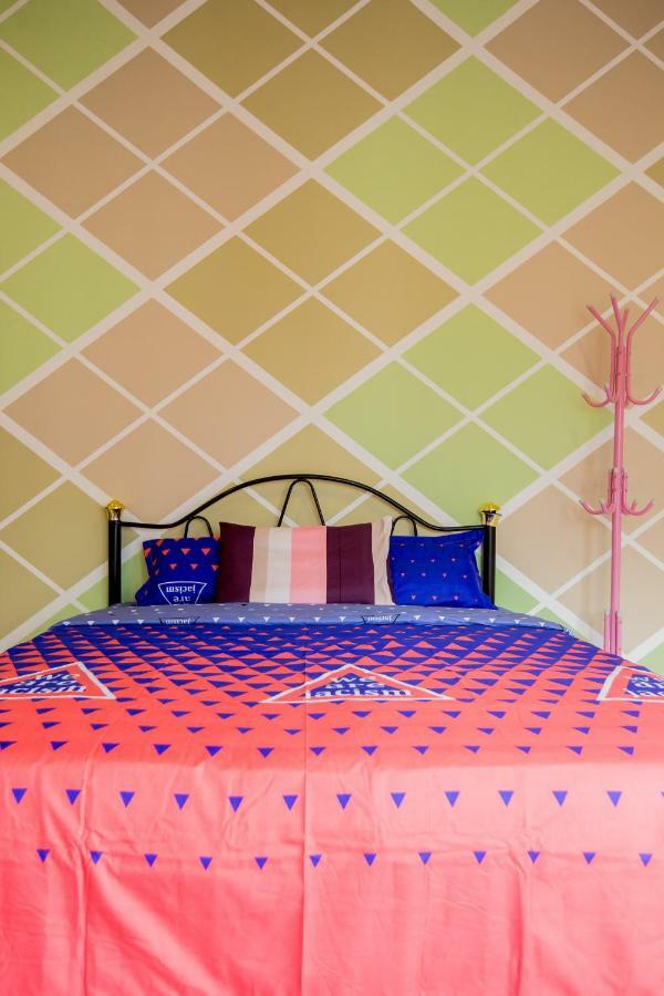 Icolor Home & Stay Ch5 Tanah Rata Exteriér fotografie