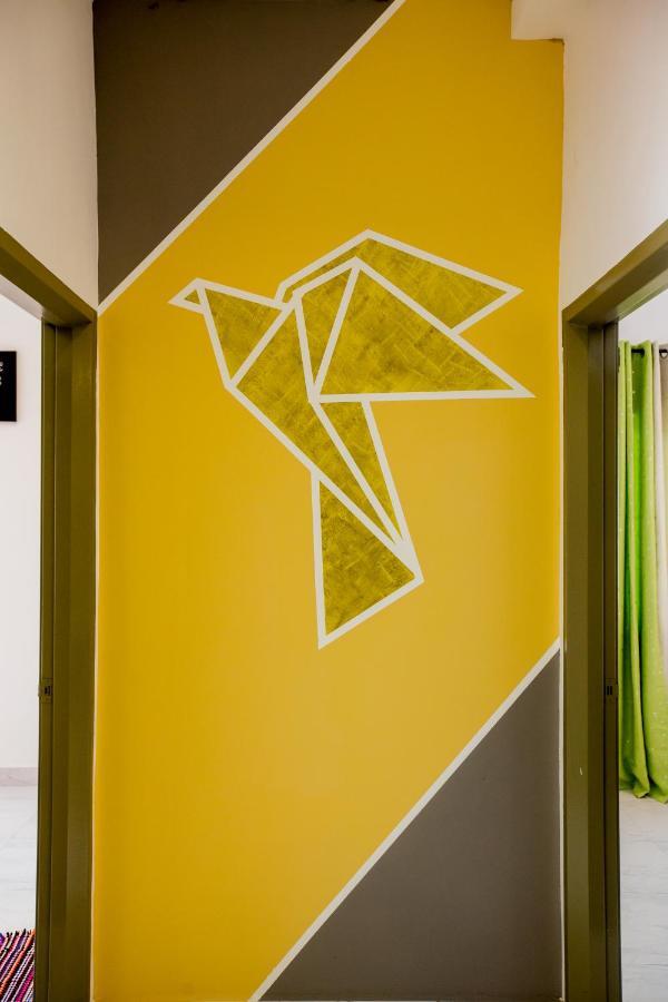 Icolor Home & Stay Ch5 Tanah Rata Exteriér fotografie